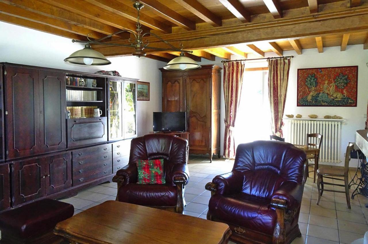 Cottage, St Maurice En Cotentin Saint-Maurice-en-Cotentin Екстериор снимка