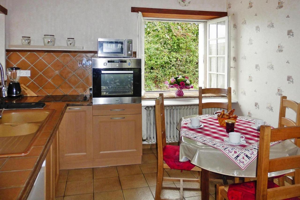 Cottage, St Maurice En Cotentin Saint-Maurice-en-Cotentin Екстериор снимка