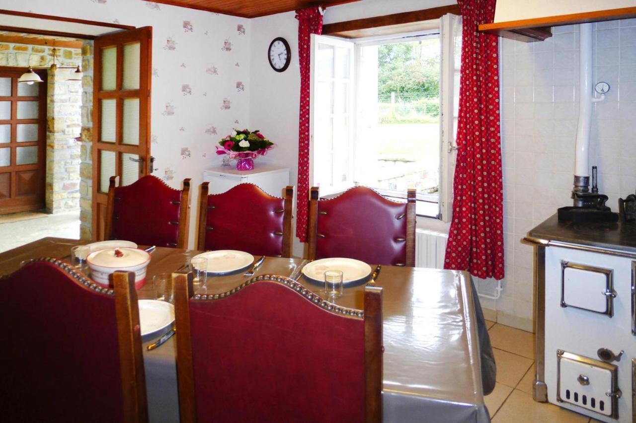 Cottage, St Maurice En Cotentin Saint-Maurice-en-Cotentin Екстериор снимка