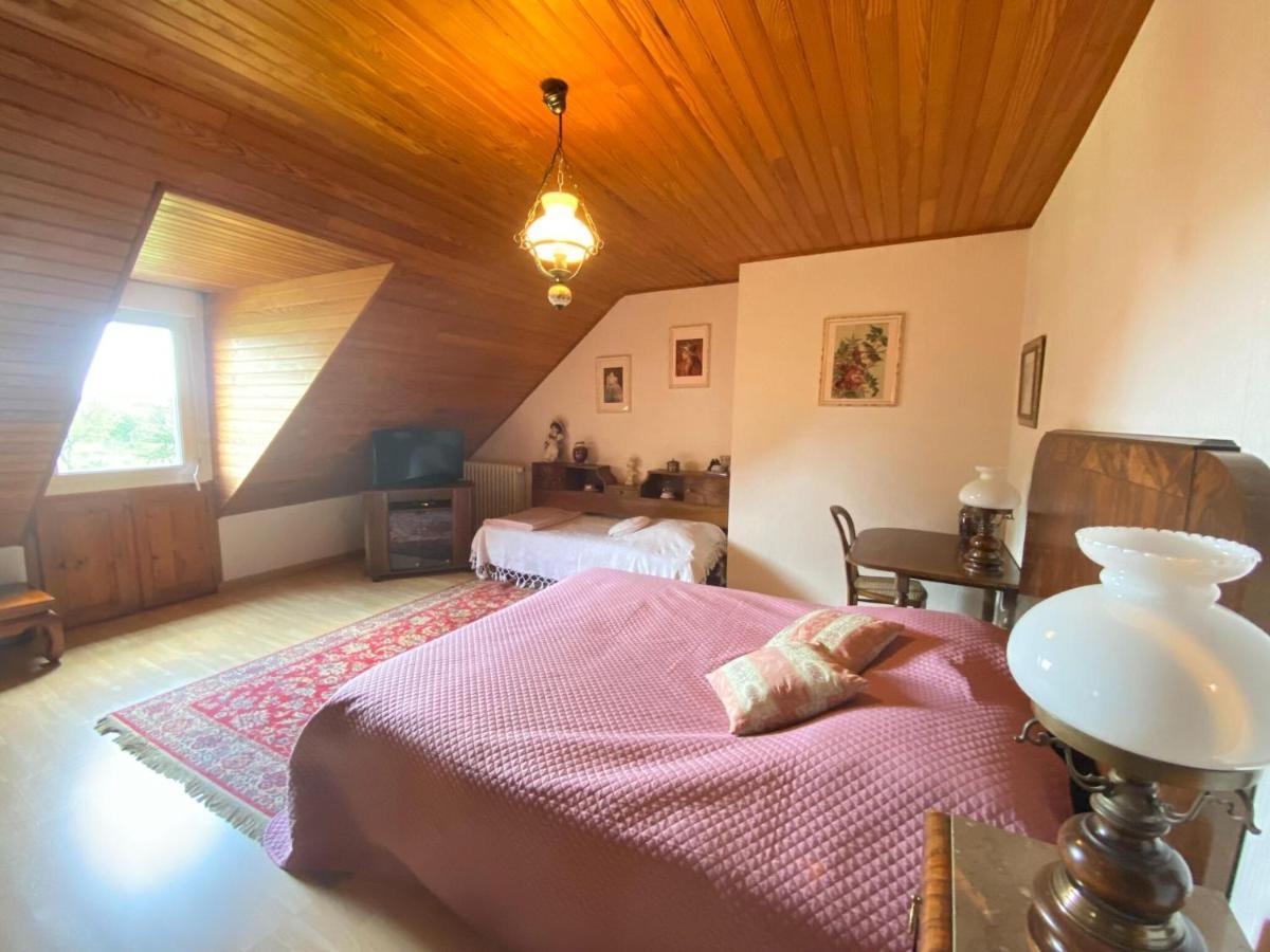 Cottage, St Maurice En Cotentin Saint-Maurice-en-Cotentin Екстериор снимка