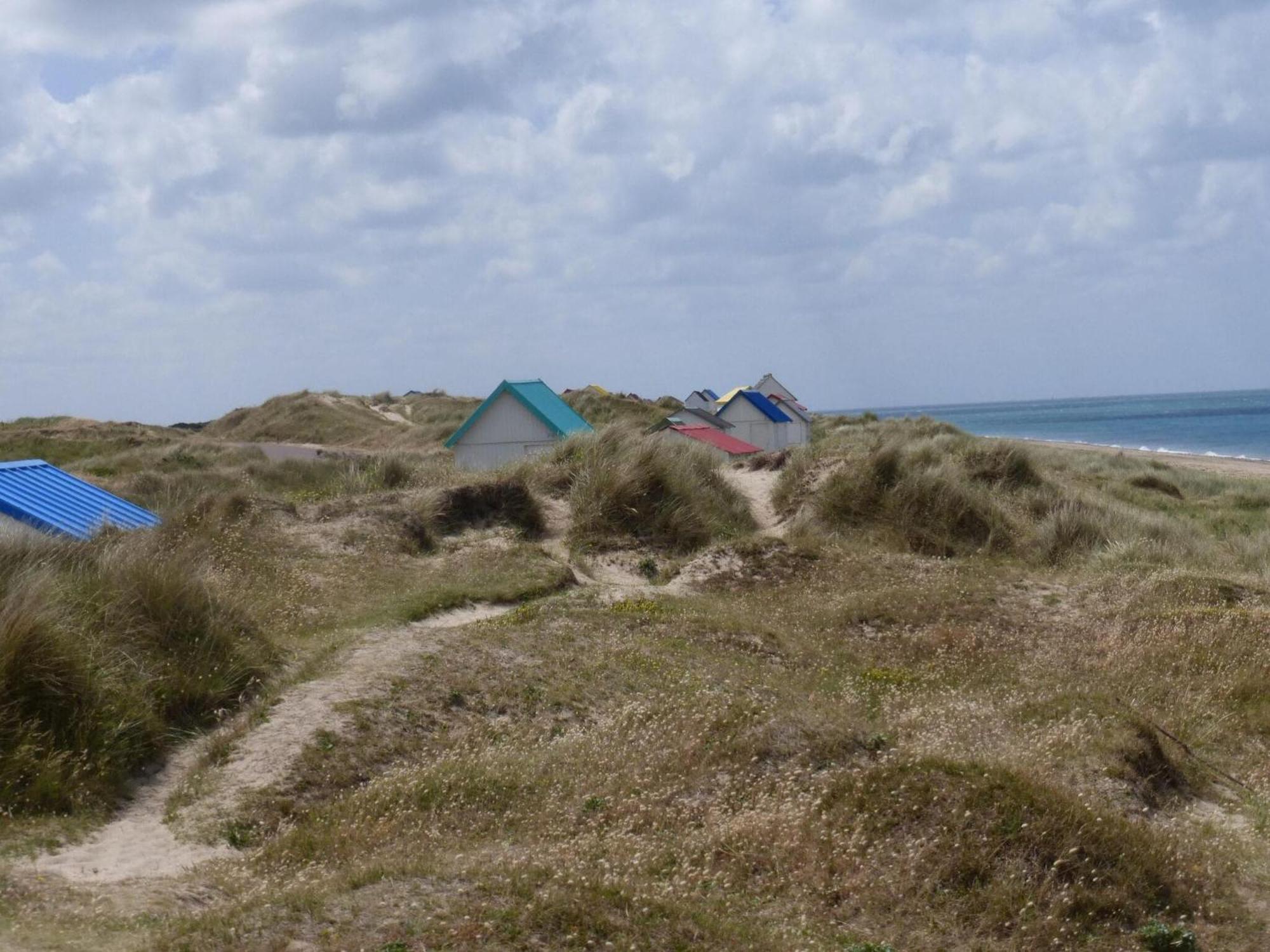 Cottage, St Maurice En Cotentin Saint-Maurice-en-Cotentin Екстериор снимка